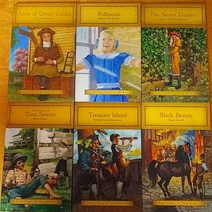 JUNIOR CLASSICS BOOKS
